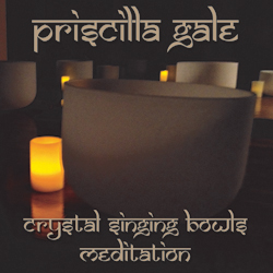 CRYSTAL SINGING BOWLS MEDITATION